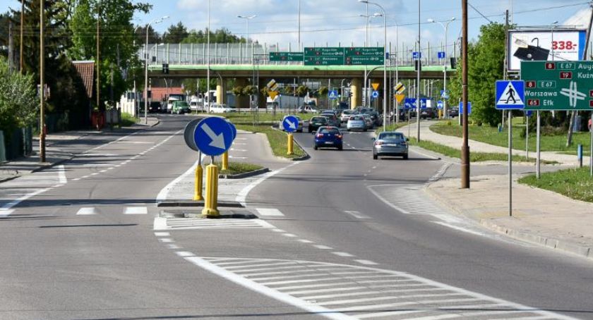 Aleja 1000-lecia Państwa Polskiego będzie miała po dwa pasy w każdym kierunku