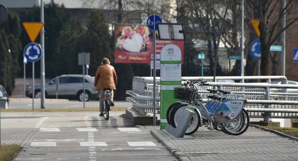 Elektrycznym BiKeRem po mieście już za rok?