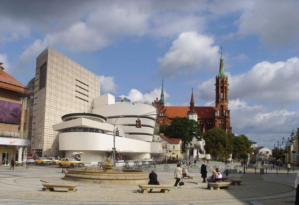 Białystok jak Las Vegas? To możliwe!