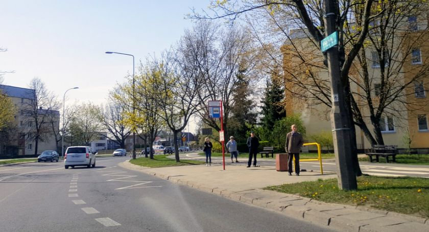 Żeby na głowę nie padało. Przystanki autobusowe będą miały wiaty