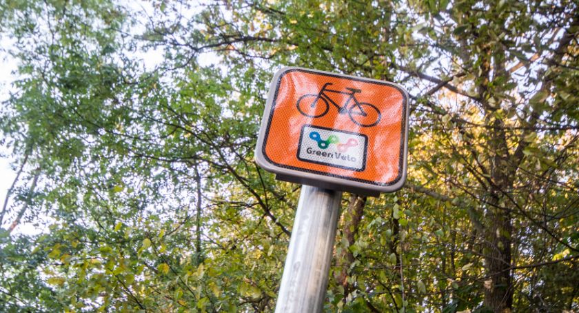Trasa Green Velo na majówkę