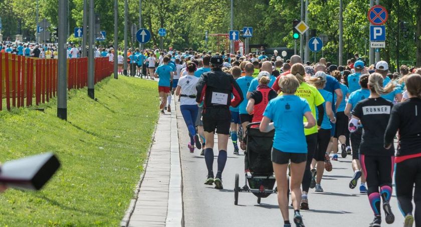 Niedziela z Półmaratonem. Kierowcy znów przeżyją gehennę