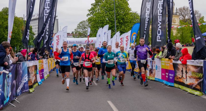 Zakończył się 7. PKO Białystok Półmaraton. Emocji było co niemiara [VIDEO]