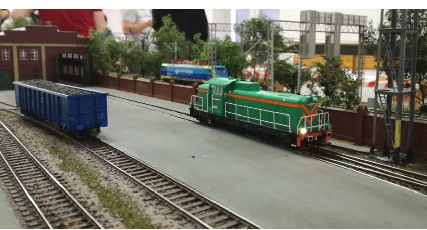 Noc Muzeów z 15-metrową makietą kolejową. Takie rzeczy tylko w Białymstoku