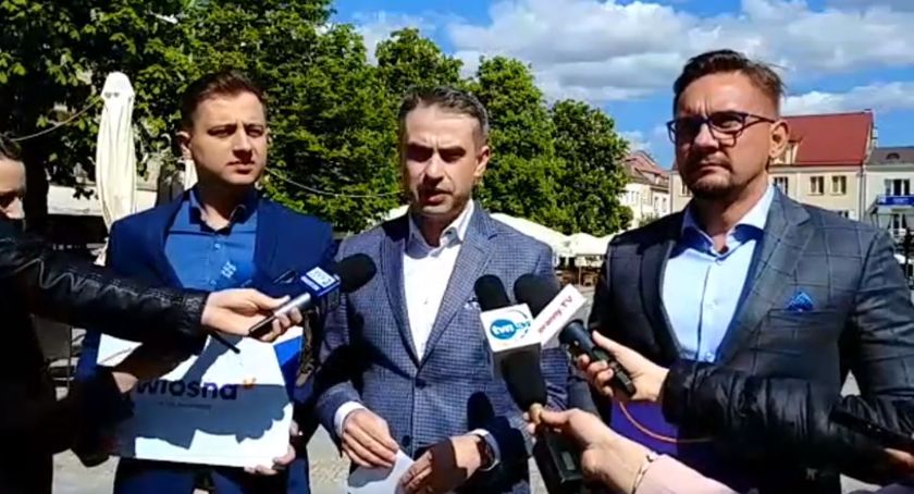 Wiosna chce debaty o rolnictwie. Padły też obietnice wyborcze dla rolników