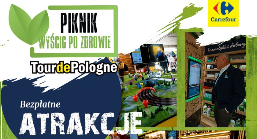 Wyścig po zdrowie będzie w Białymstoku trwał dwa dni