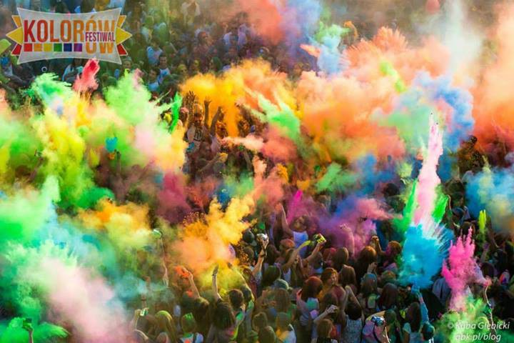 Białystok ma szansę na festiwal kolorów