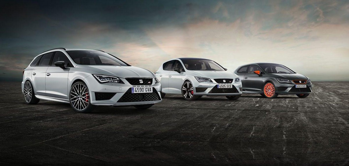Cupra – szyderca level hard