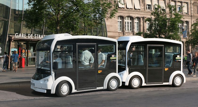 Elektryczny autobus. Na prezentację długo czekaliśmy i chyba w końcu się doczekamy