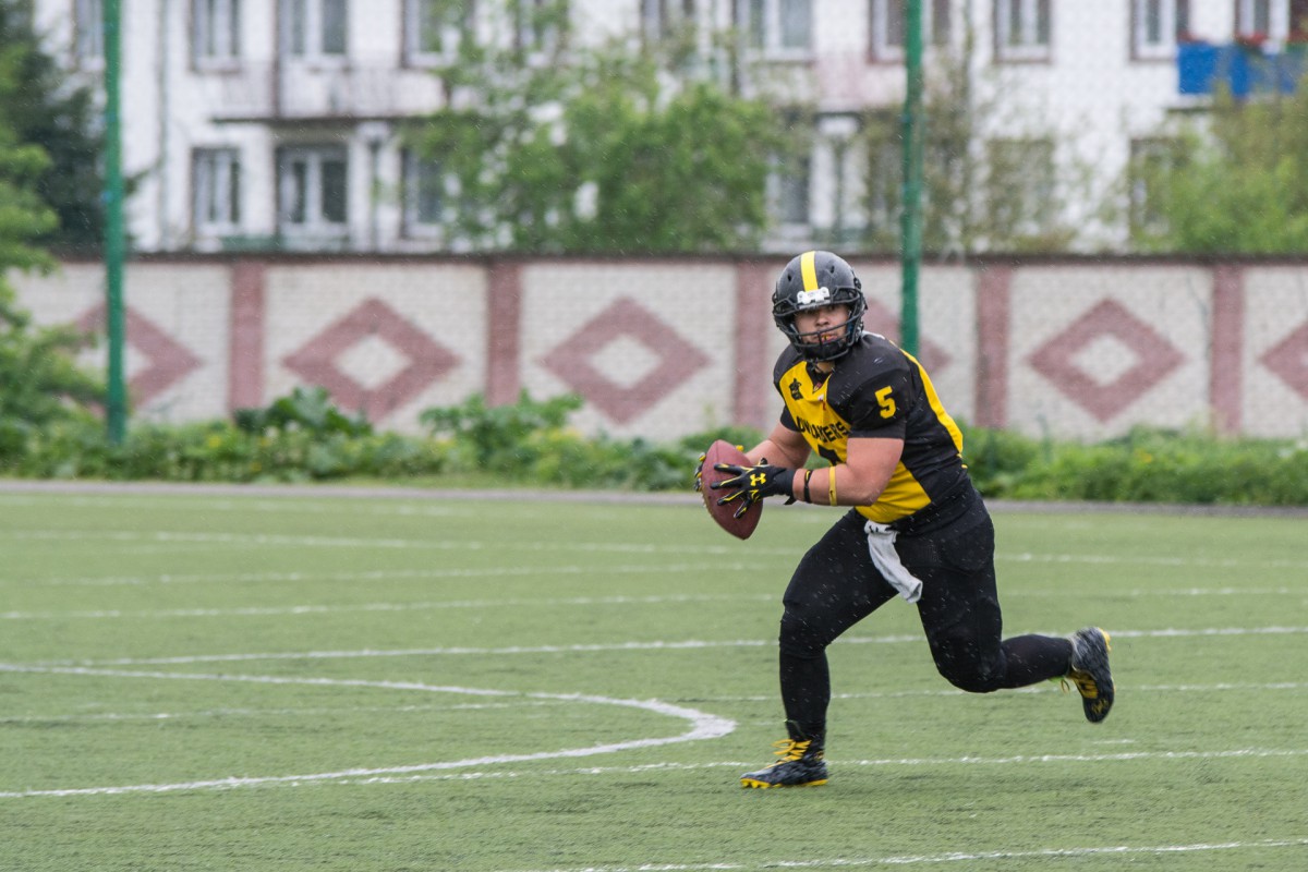 Pietruszkowy wojaż z Lowlanders Białystok