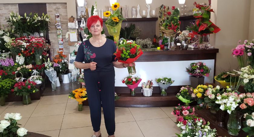 Zrób Mamie przyjemność i podaruj jej piękny bukiet. Bukiet możesz wygrać w naszym konkursie