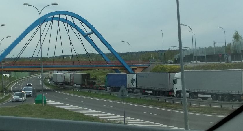 Przedsiębiorcy chcą szerszej drogi do Augustowa