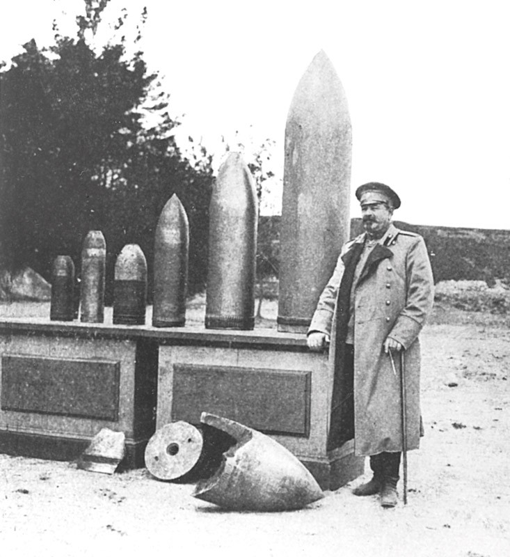 Wystawa plenerowa „Obrona Twierdzy Osowiec w latach 1914-1915”