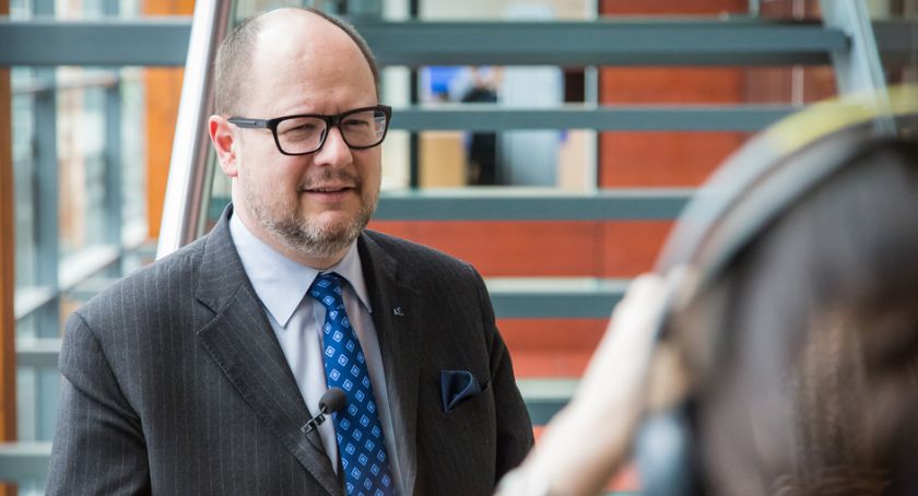 Obywatel Gie Żet: Paweł Adamowicz honorowym obywatelem Białegostoku – dlaczego tak