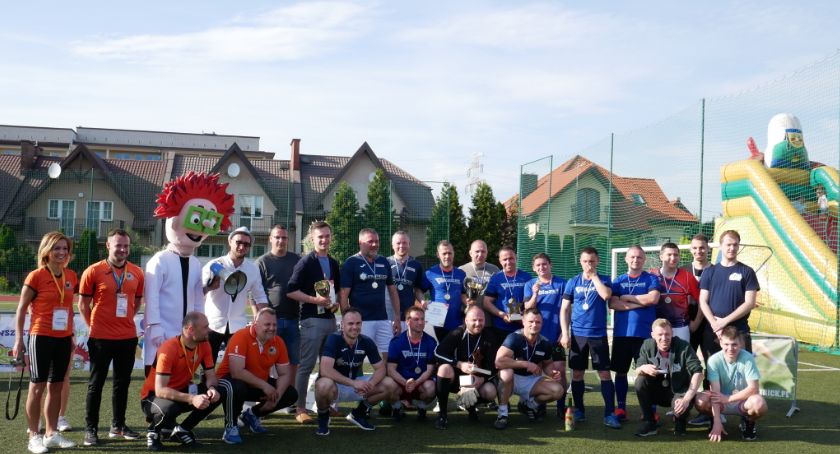 Sport - skuteczny sposób na integrację pracowników i marketing