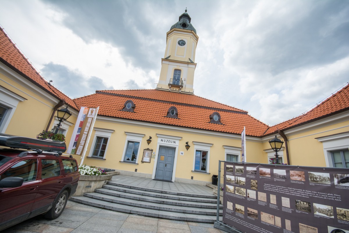 Podsumowanie projektu archeologicznego w białostockim Ratuszu