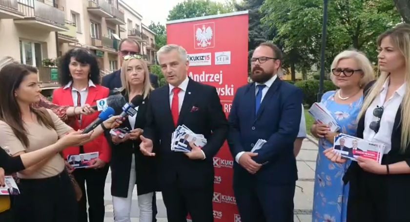 Kukiz ’15 chce w Parlamencie Europejskim stworzyć frakcję obywatelską