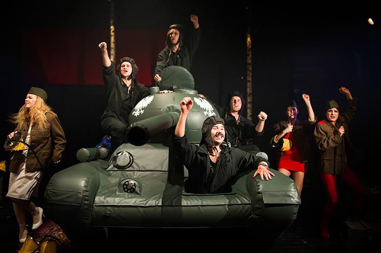 Dotknij teatru