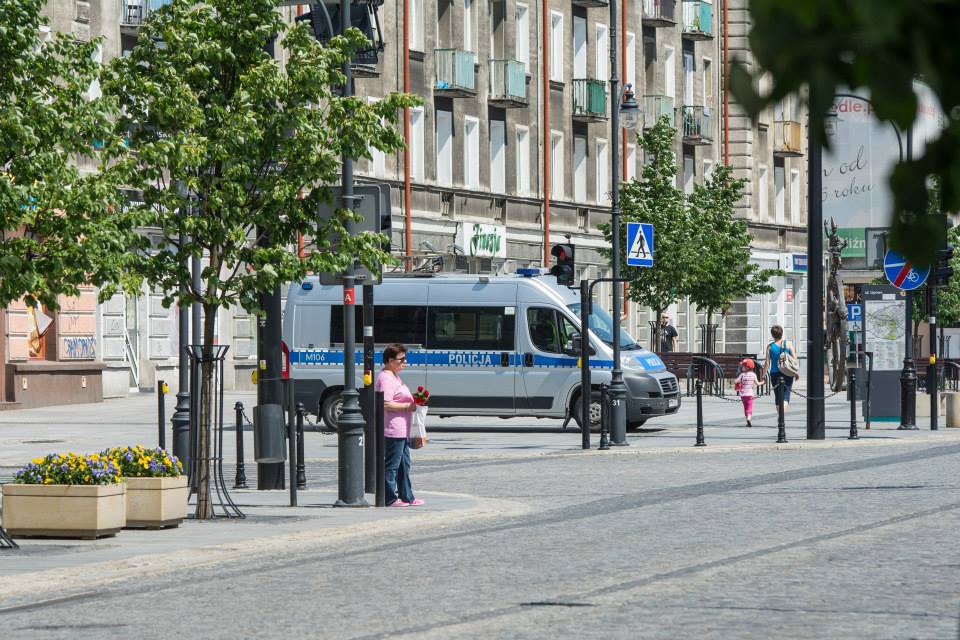 Już jedną ulicę centrotwórczą mamy. Będzie kolejna