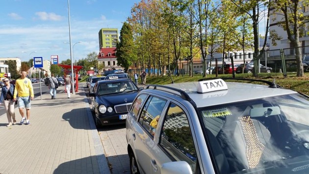 Chcesz zostać taksówkarzem w Białymstoku? Teraz musisz zdać egzamin