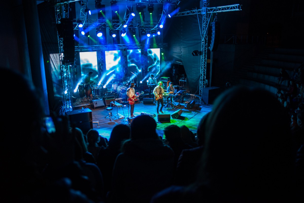 Halfway Festival 2015 znalazł się na drugim miejscu wśród 147 Wydarzeń 2015 (Polskie Radio Program I