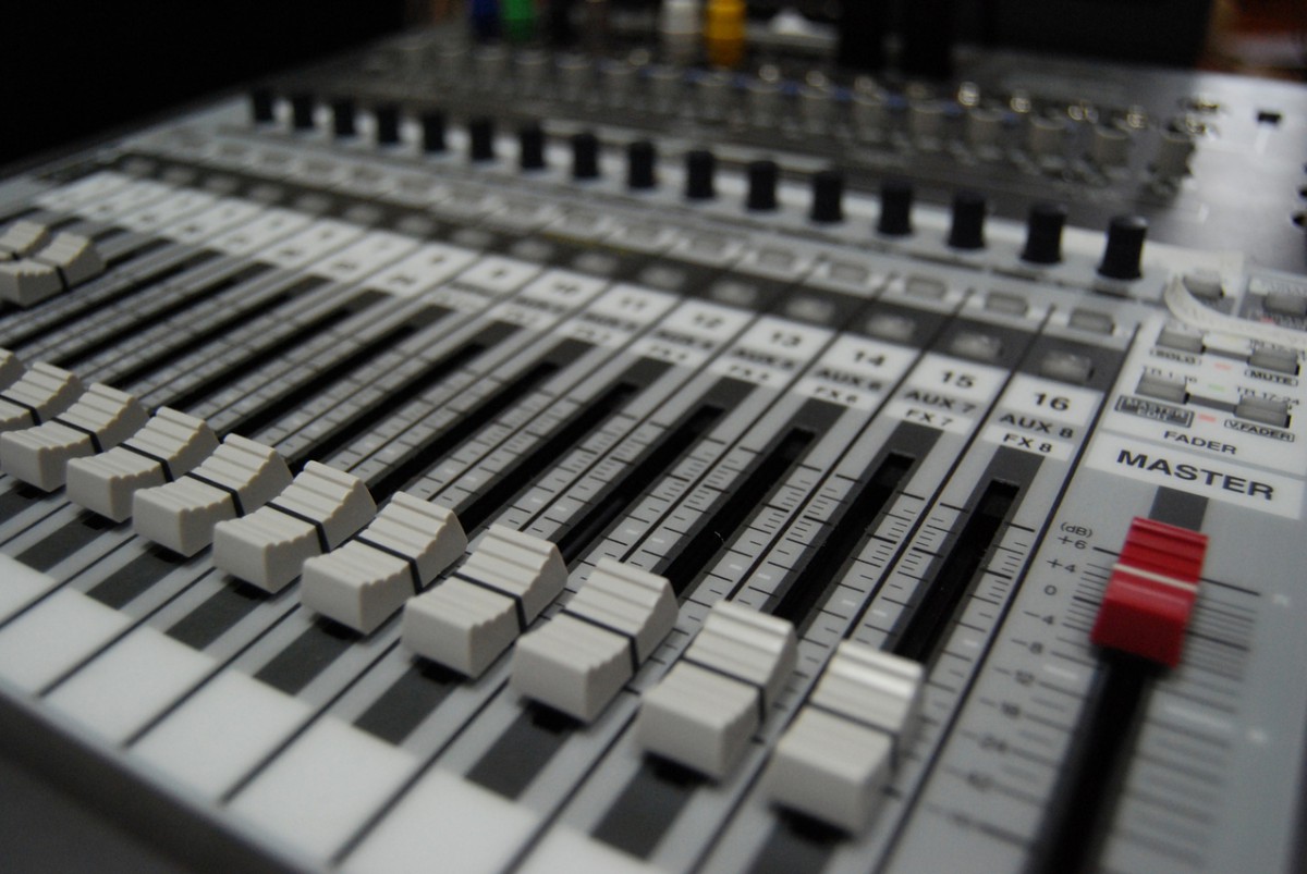 Profesjonalne Studio Nagrań w OiFP
