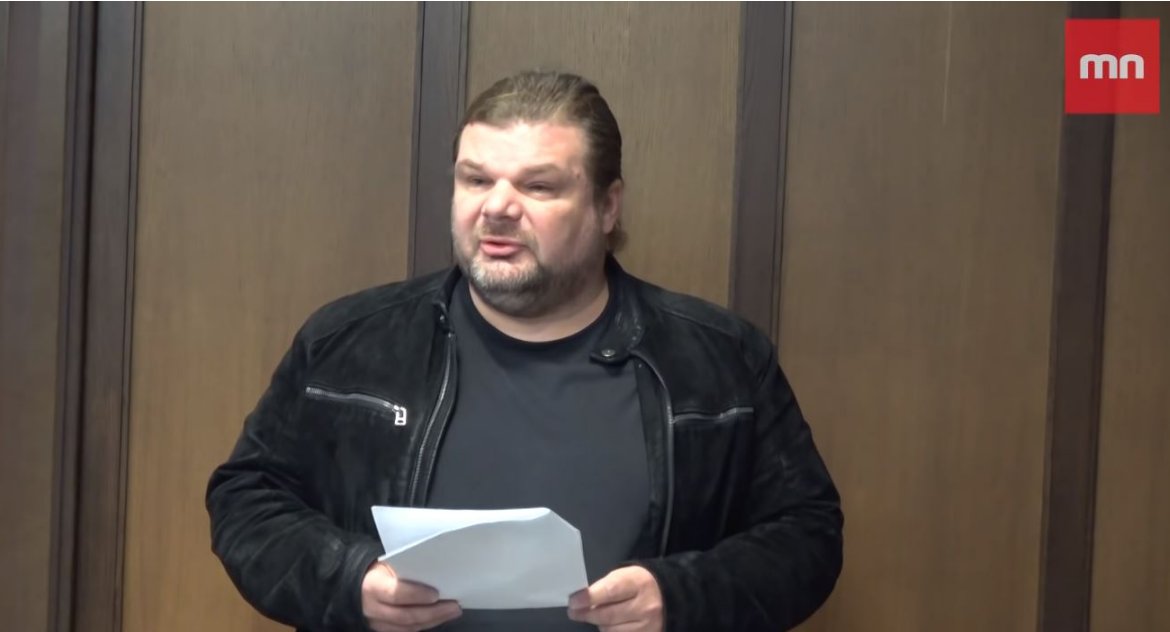 Rafał Gaweł chyba już niedługo pocieszy się wolnością