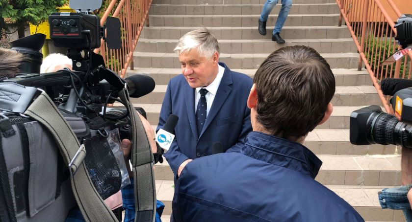 Krzysztof Jurgiel z mandatem europosła