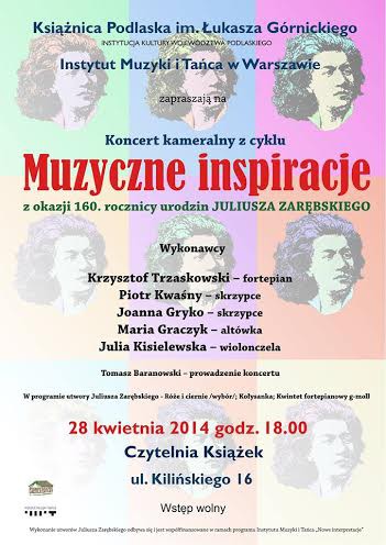 Muzyczne inspiracje