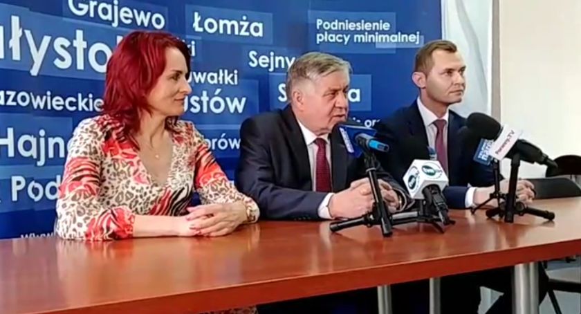 Jurgiel podsumował kampanię i przygotowuje się do nowych obowiązków