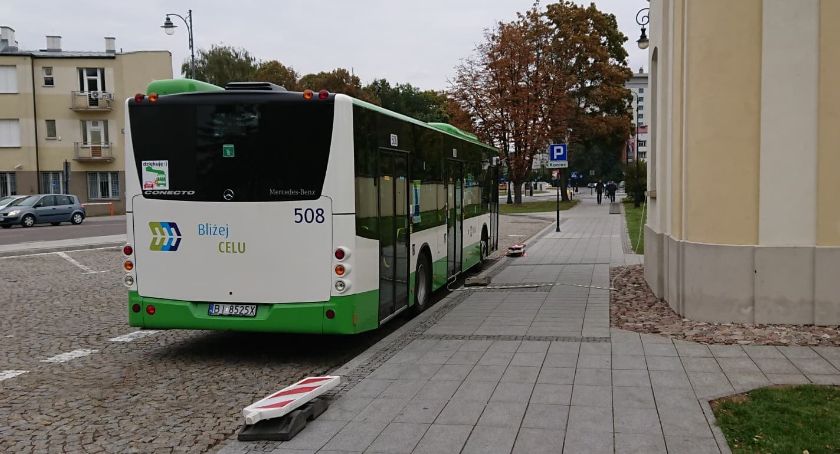 Linia 111 do Supraśla coraz bliżej