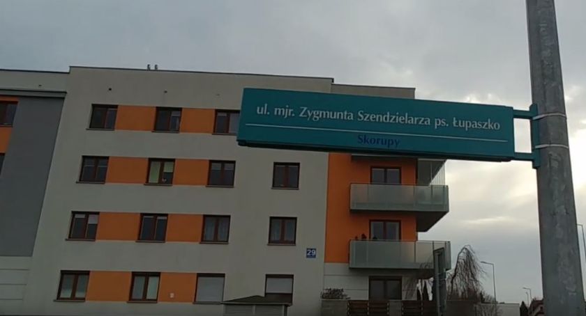 Ulica Łupaszki do zmiany już w czerwcu?