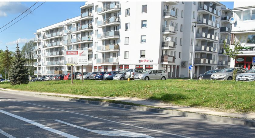 Na Białostoczku mieszkańcy chcą ekranów akustycznych