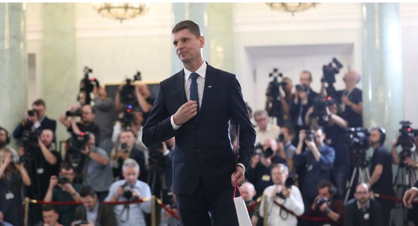 Po rekonstrukcji rządu jest minister z Białegostoku