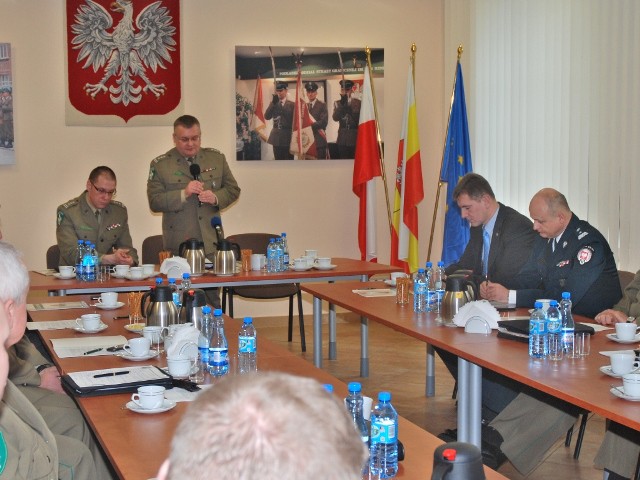 Podsumowanie roku w Podlaskim Oddziale Straży Granicznej