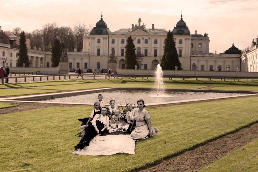 „Mój adres: Białystok”