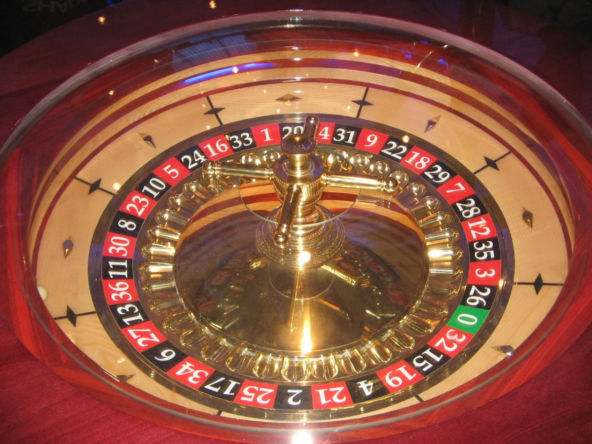 Obywatel Gie Żet: Zaraz będzie Las Vegas