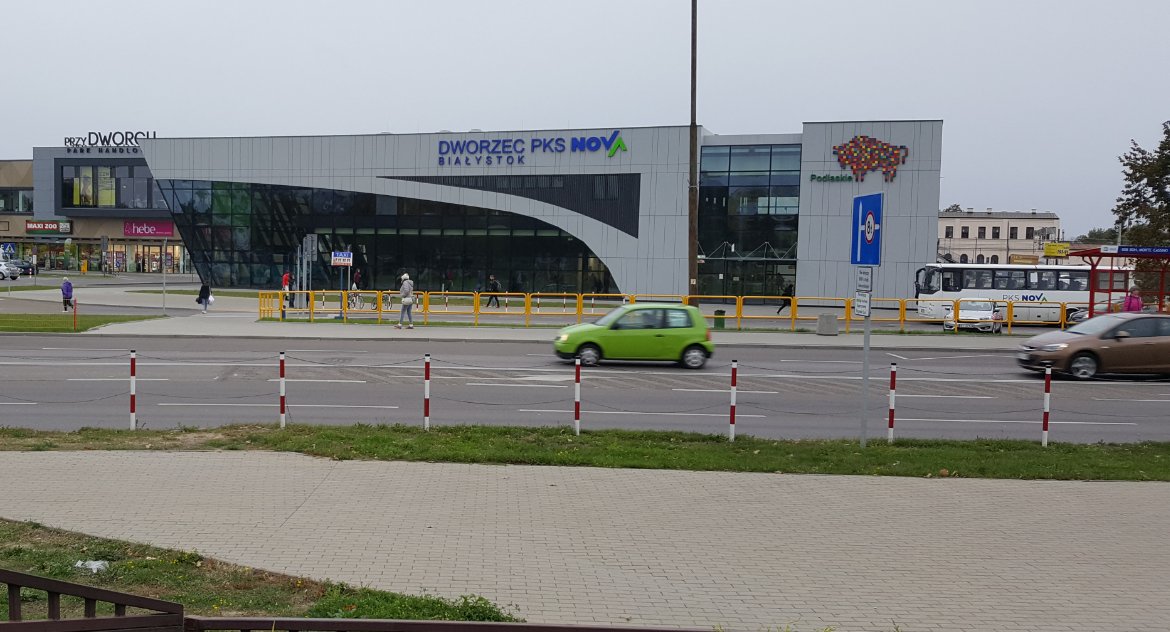 Z PKS Nova pożegnał się Cezary Sieradzki
