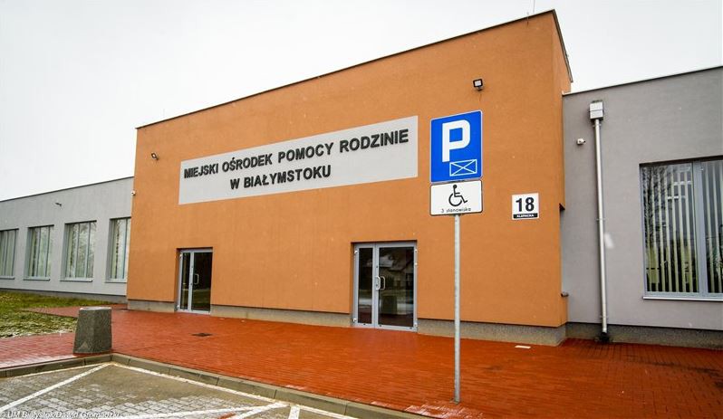 „Ekonomiczna inaczej” – taka jest nowa siedziba MOPR