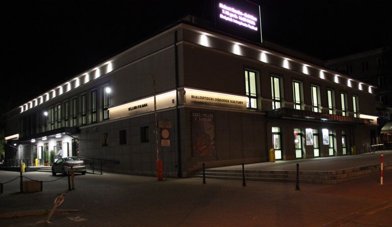 Kino plenerowe: Piętno na umyśle z muzyką na żywo Adama Frankiewicza