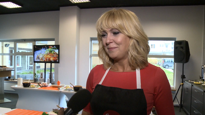 Ewa Wachowicz: moda na gotowanie wcale mnie nie dziwi