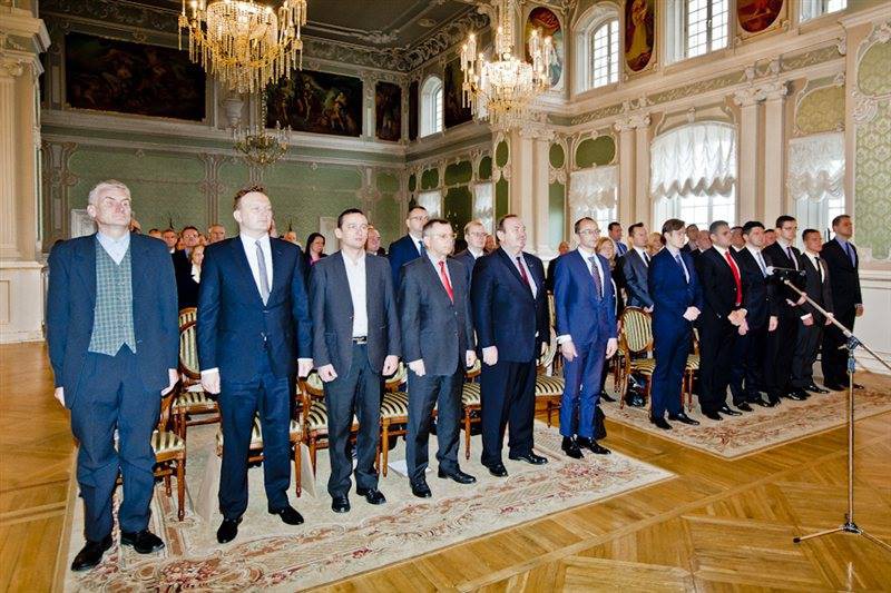 Jeden wakat na stanowisku wiceprzewodniczącego Rady Miasta