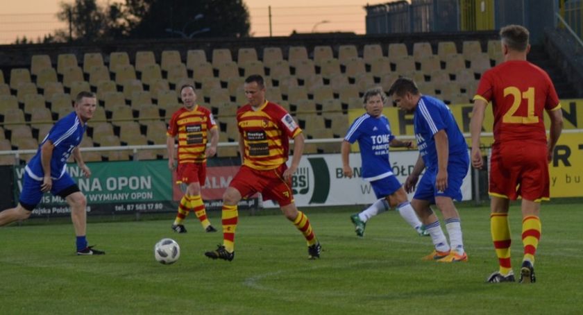 Jagiellonia Allstars pojechała do Suwałk i rozprawiła się z Wigrami