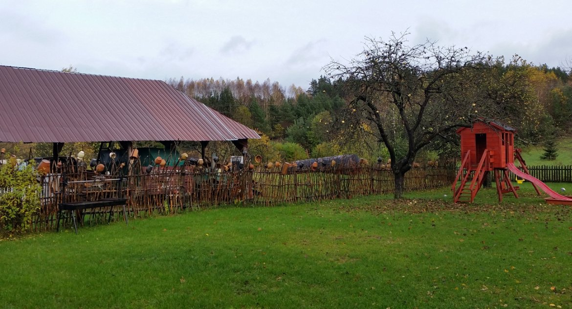 Do turysty z nożem i widelcem. Bo ważne to, co na talerzu