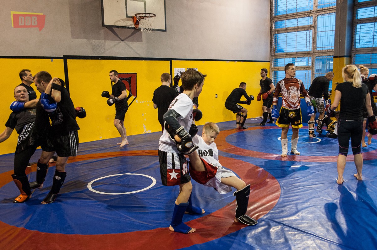 Warsztaty tradycyjnych sportów krajów Wschodu