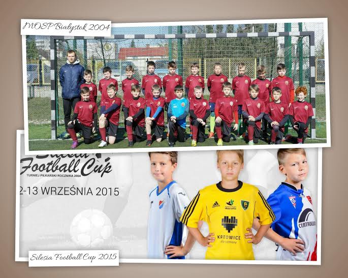 Silesia Football Cup 2015