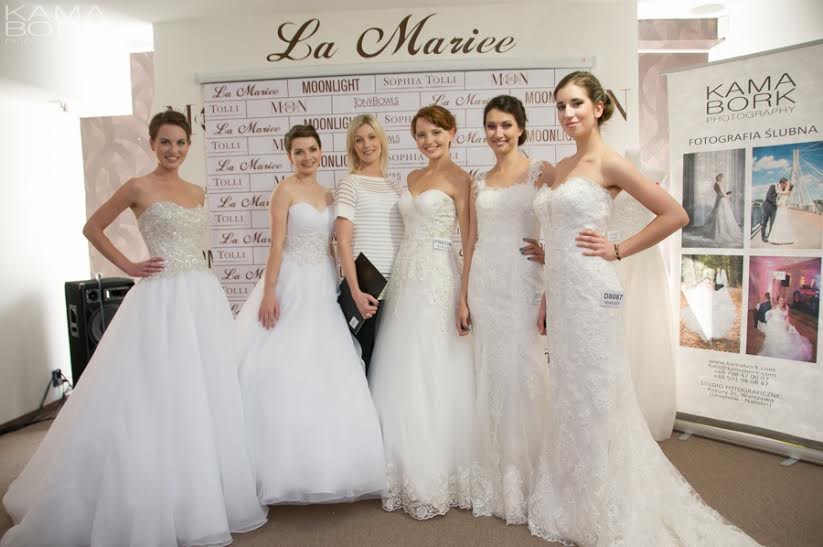 Premiera kolekcji 2015 w La Mariee