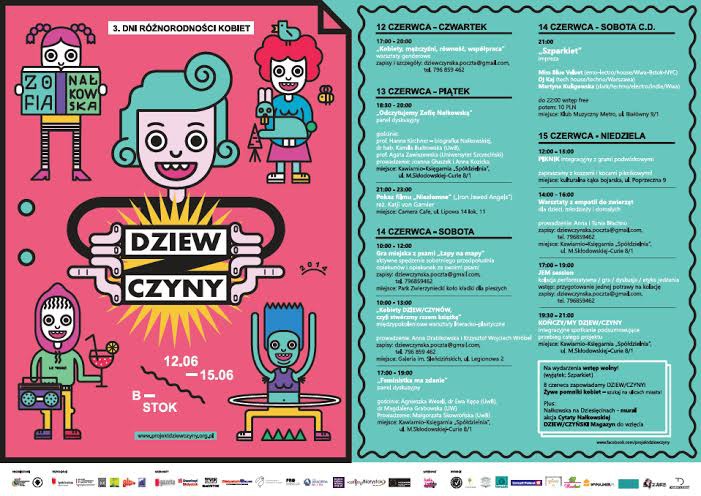 Trzy Dni Różnorodności Kobiet coraz bliżej