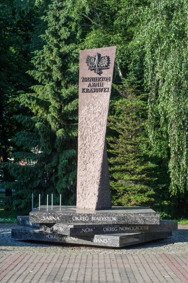 Spacer historyczny Muzeum Wojska w Białymstoku