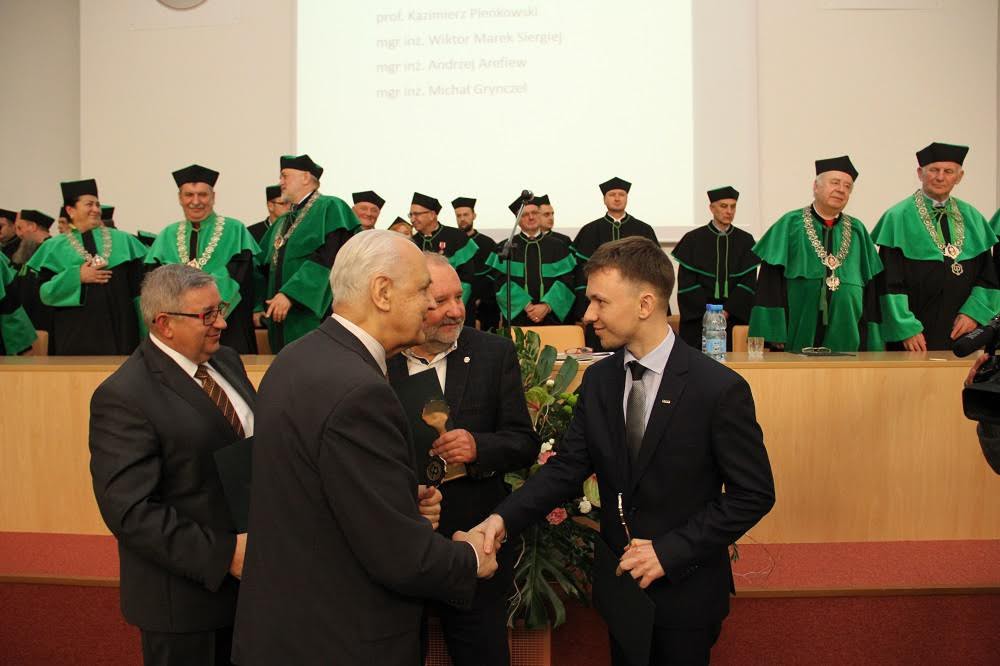 Złoci Absolwenci Politechniki Białostockiej